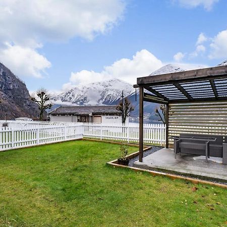 Trolltunga Living Villa Tyssedal Exterior photo